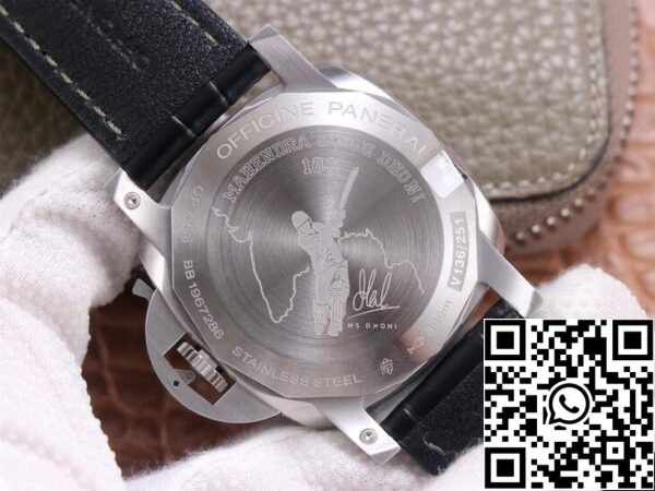 8 10 6a1c531d e8b8 4b99 843f 9c921531fd6c Panerai Luminor PAM1056 1: 1 Най-добро издание VS Фабрика зелен циферблат