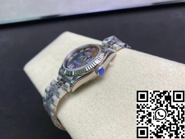 8 10 dd2c2e9f 6833 4f8c a93f 84cfc7e57211 Rolex Datejust M178274-0088 1:1 Best Edition EW gyári lila számlapja