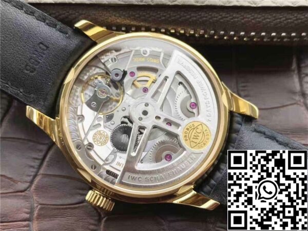 8 116 72A2B858 3D96 40A4 ACBF FDA6285292FB IWC 포르투기저 IW500101 1:1 베스트 에디션 ZF 팩토리 그레이 다이얼