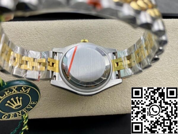 8 11 41e70c1d f8e6 4264 9fb4 271215ca395b Rolex Datejust 178273 31MM 1:1 Best Edition TW Factory zöld számlapja