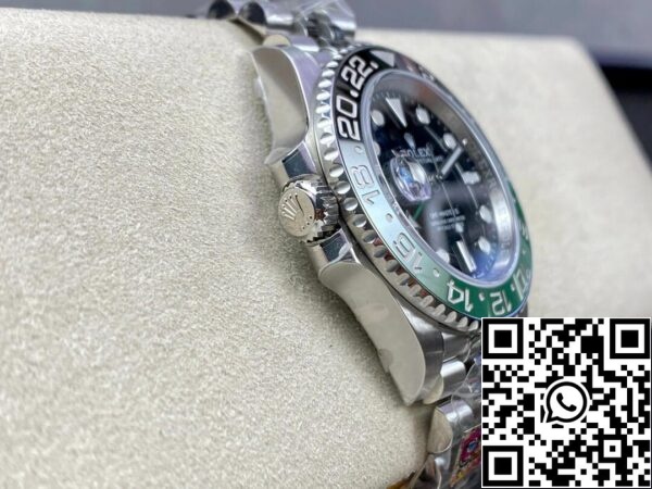 8 11 94ffa134 a1a0 4ea7 bde6 923d2a3d13b1 Rolex GMT Master II M126720vtnr-0002 1:1 Best Edition Clean Factory Black Dial