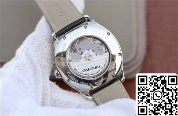 8 125 b9c84dfb 1ab7 4c78 be5b 31866a933acb Drive De Cartier Moonphase WSNM0008 1:1 Best Edition Acero inoxidable