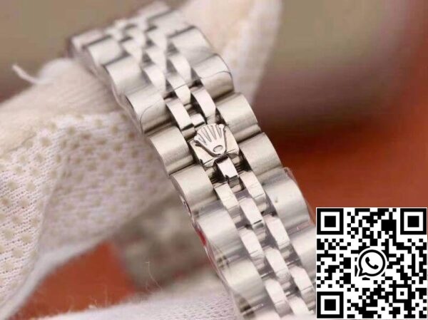 8 127 5e05e4e1 10d5 435a b33a f6d370b92210 Rolex Lady Datejust 28MM 1:1 Mejor Edición Movimiento Suizo NH05 Esfera Blanca