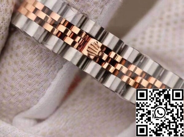 8 130 11c04406 fa43 4833 a46e a90a749068a2 Rolex Lady Datejust 28MM 1:1 Najboljša izdaja švicarska NH05 Rose Gold Plated