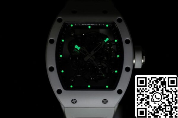 8 13 3ab5092e 9b3c 482d 8c43 1f6a7d9e7f32 Richard Mille RM-055 1:1 Best Edition BBR Fabrik Keramikgehäuse