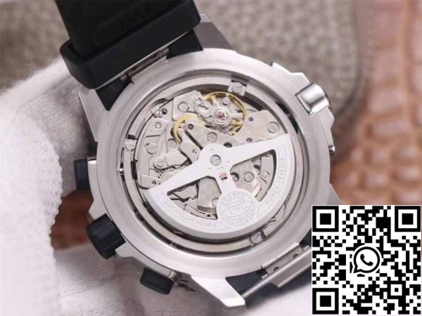 8 140 f1fcea6a d53e 4625 b02e e990a85ee453 IWC Aquatimer IW379506 1:1 Best Edition V6 Factory Gray Dial Sveitsin ETA7750