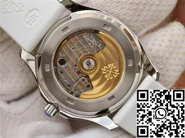 8 149 2db0f7cc 3f74 40e8 8d56 27a2764e1200 Patek Philippe Aquanaut 5067A-024 1:1 Best Edition PPF Factory Diamond Vit urtavla