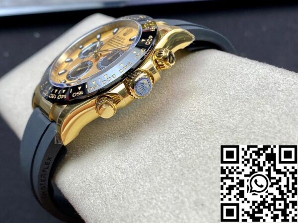 8 14 52b74e9d e8be 4a5e a9ba 2563b4be3e28 Rolex Daytona M116518LN-0048 1:1 Best Edition BT Factory Champagne Dial