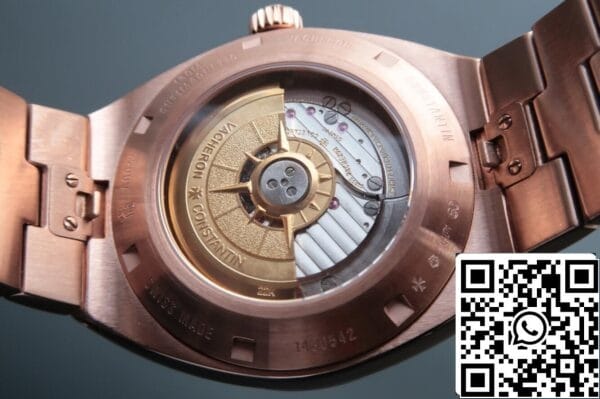 8 153 450d100d 8e21 4aca ad3c bc98a66468b2 Vacheron Constantin Overseas 4500V 1:1 Best Edition 8F Factory Rose Gold