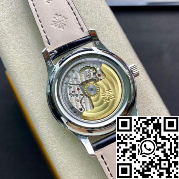 8 159 Patek Philippe Complications 5205G-013 1:1 Best Edition GR Factory Blaues Zifferblatt