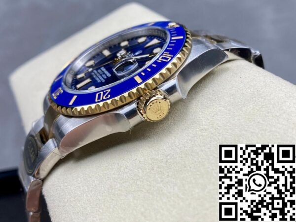 8 15 69447bd2 b943 4155 a99c 865058555b29 Rolex Submariner M126613LB-0002 41MM 1:1 Best Edition Schone Fabriek Blauwe Wijzerplaat