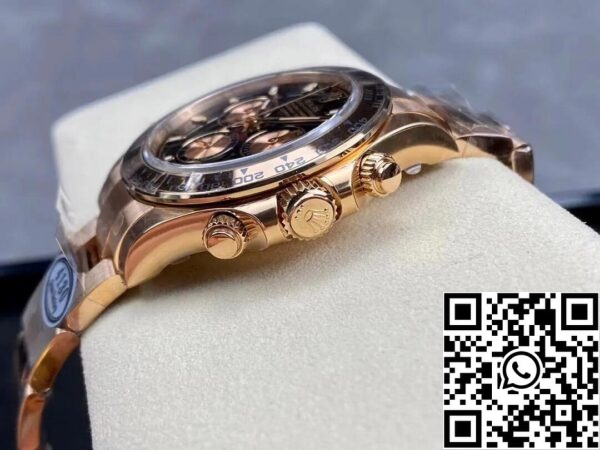 8 15 c671fdb8 922b 4301 be41 37f4a725720d Rolex Cosmograph Daytona M116505-0008 1:1 Best Edition Clean Factory Rose Gold