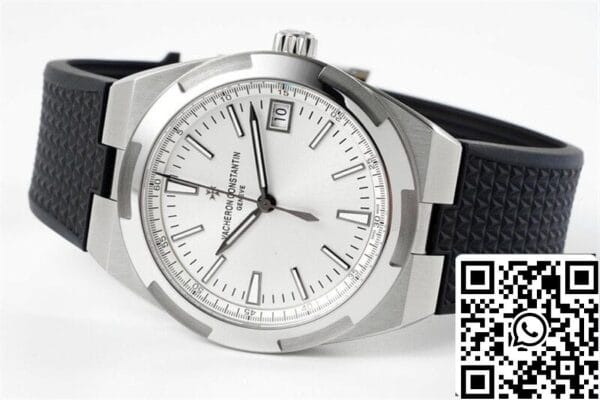 8 15 c8d5e512 b2a0 430a bb54 115a41ccf5ab Vacheron Constantin Overseas 4500V 1:1 Best Edition PPF Factory fekete gumiszíj