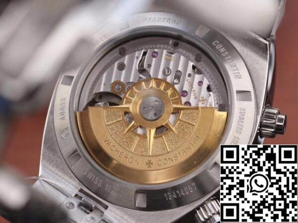 8 160 d7300c62 1546 45e4 a913 7168f580d71b Vacheron Constantin Overseas 5500V/110A-B481 8F Tehdas 1:1 Best Edition Sveitsin ETA7750