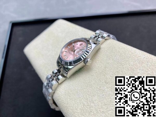 8 16 2cd93924 c802 4c79 904c e1c08efbc92f Rolex Datejust M279174-0001 28MM 1:1 Best Edition BP Factory Pink Dial