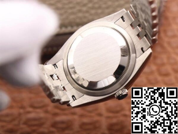 8 175 Rolex Datejust M126234-0023 1:1 Mejor Edición EW Factory Diamond Dial