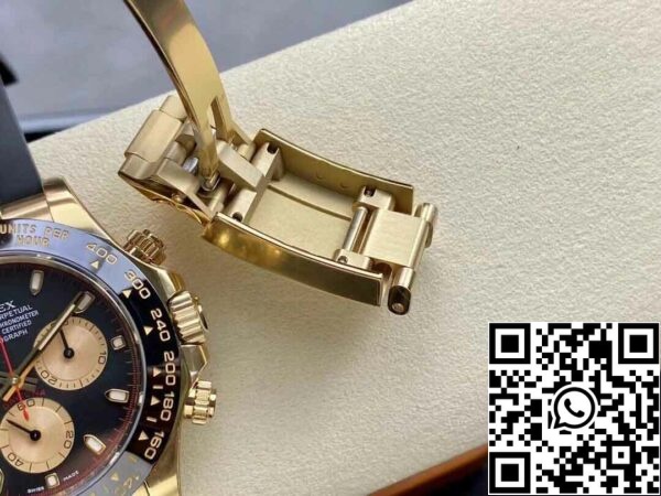 8 17 a4a6f6f3 384a 4c52 b7a2 ed5f961e0bab Копия Rolex Cosmograph Daytona 116518LN-0039 Чистое заводское желтое золото