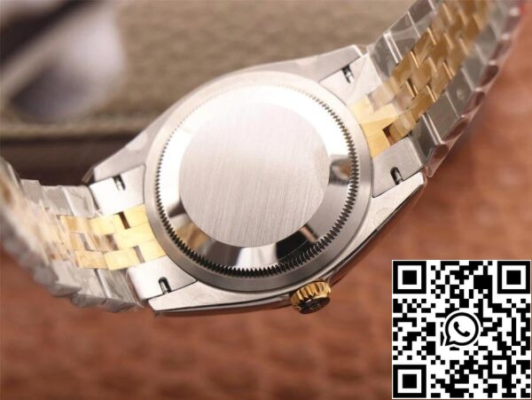 8 180 21c1cded 4eee 441f 816b 582841fea898 Rolex Datejust M126233-0025 1:1 Най-добро издание EW Фабрика с диаманти маслиненозелен циферблат