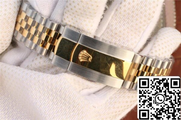 8 196 9c51690c bfb1 4579 b0c8 d0bc180db733 Rolex Datejust M126333-0018 1:1 Mejor Edición EW Fábrica Oro Amarillo