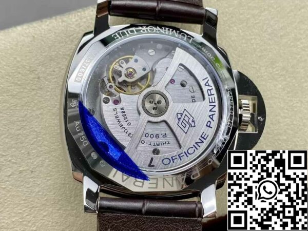 8 19 557ad640 8eaa 45c4 8181 210436d61616 Panerai Luminor PAM01329 1:1 Най-добро издание VS Фабрика зелен циферблат