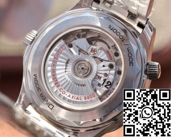 8 1 3d2da36a ef1b 4fa2 8e16 5b64403a3f53 Omega Seamaster Diver 300M 210.30.42.20.01.001 1:1 Best Edition VS Factory Svart urtavla