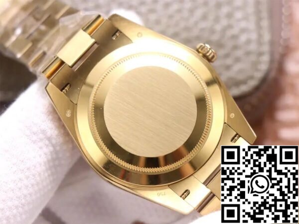 8 1 c9994e44 1b22 4974 a007 ed757836b84c Rolex Day Date 40MM 1:1 Best Edition EW Factory Yellow Gold Black Dial