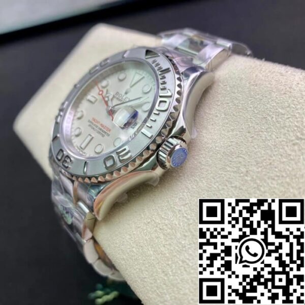 8 202 Rolex Yacht Master 40MM 1:1 Paras painos AR Factory 904L