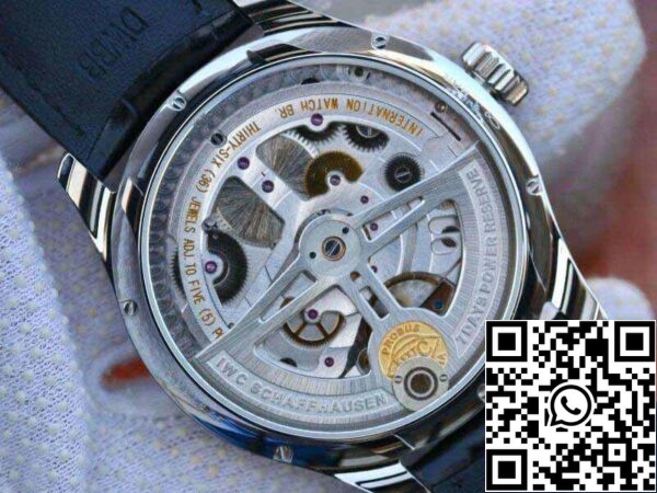 8 205 ffe4a8b0 764e 4d8e bfc4 b7264dfe4910 IWC Portugieser YL Factory 1:1 Най-добро издание Швейцарска ETA52850