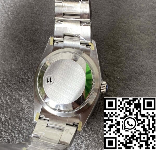 8 20 27e855b1 b99b 4ccf 8247 dc3b1577d962 мащабиран Rolex Oyster Perpetual M126000-0003 36MM 1:1 Най-добро издание VS Фабрика Blue Dial