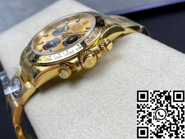 8 20 a769f637 83b8 4a12 aa81 d10e82afd081 Rolex Daytona M116508-0014 1:1 Best Edition BT Factory Champagne Dial