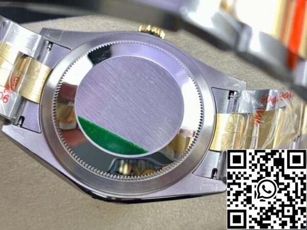 8 21 2db94c72 d067 4a98 8bfb 9a3e21af7f85 Rolex Sky Dweller M326933-0001 V2 Beste 1:1 Editie Noob Fabriek Champagne Wijzerplaat