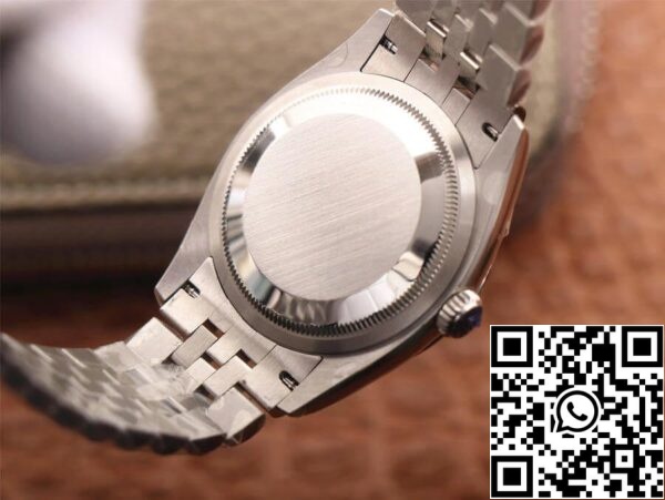 8 21 a07b4031 c45c 4b20 ad93 7d21d1cbf4d3 Rolex Datejust M126234-0029 1:1 Best Edition EW Factory Silver Dial