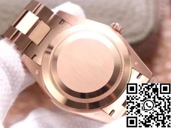 8 21 ade4a098 f6a0 42fb a6d3 6c89278099d2 Rolex Day Date M228345RBR-0010 1:1 Best Edition EW Factory Rose Gold