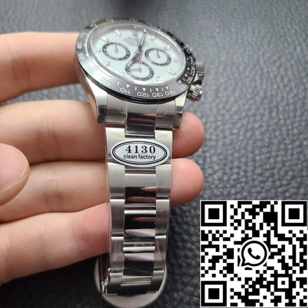 8 21 c1abf731 a495 4f75 aaf1 b7e5f78b4f7e Rolex Cosmograph Daytona M116500LN-0001 1:1 Най-добро издание Чиста фабрика V3 Черен безел