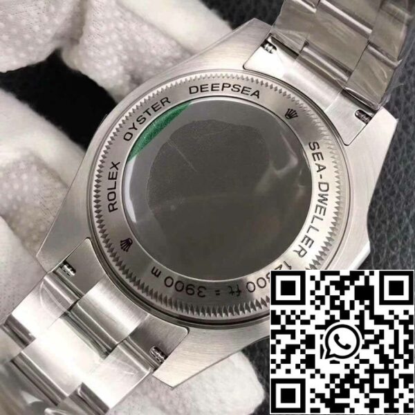 8 24 8a2a026d 13a0 425b b8fb e34cacd118e4 Rolex Sea Dweller 116660-98210 1:1 Best Edition AR Fabriek Zwarte Wijzerplaat