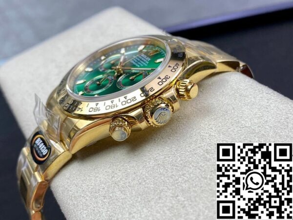 8 24 9510503a 8ed2 4b89 a713 b0c366f9a2eb Rolex Daytona M116508-0013 1:1 Best Edition BT Factory Quadrante Verde