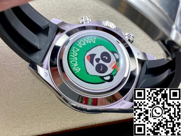 8 25 6c5fa963 1680 4cd4 9eb4 8acd5cd285e1 Rolex Daytona M116519LN-0027 1:1 Best Edition BT Factory Lunetta di ceramica