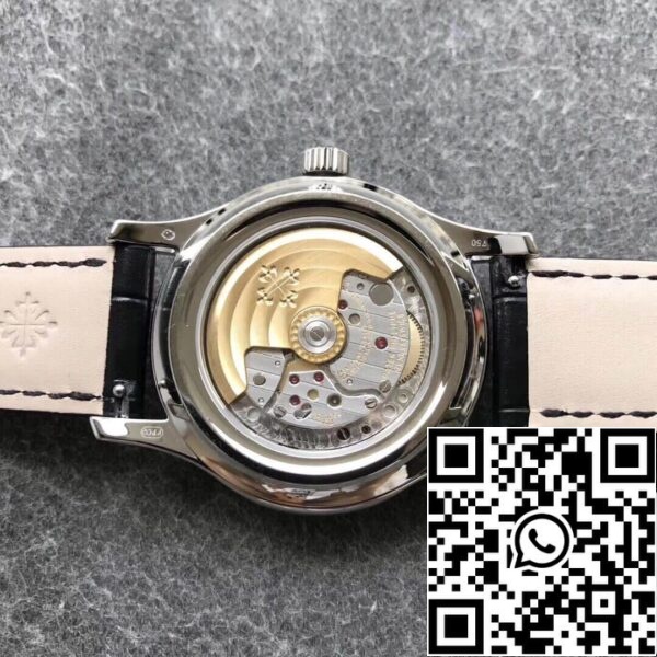 8 25 a322852a 074a 4ead 84b9 e20644c1548d Patek Philippe Complications 5205G-010 1:1 Best Edition GR Factory Sötét szürke számlap