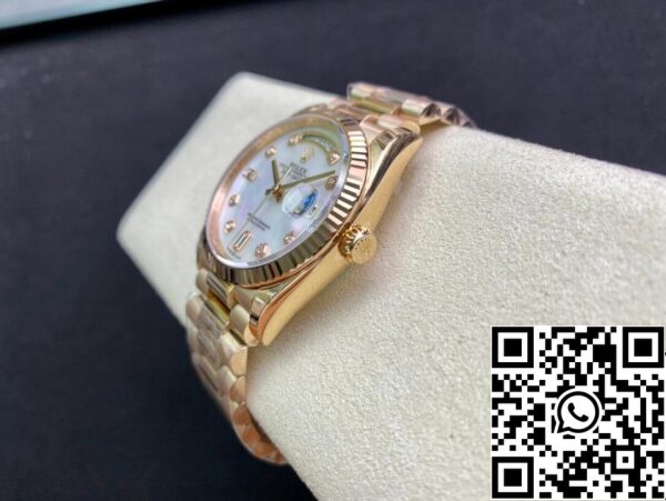 8 27 7fdf7ec6 9076 45fc 997a b9758bdf75aa Rolex Day Date M128235-0029 1:1 Best Edition EW Factory Oro Rosa