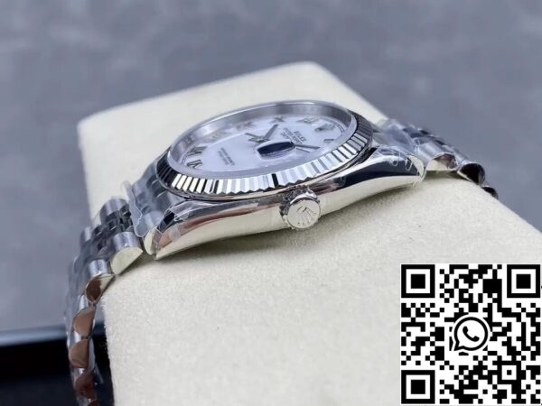 8 28 Rolex Datejust M126234-0025 36MM 1:1 Best Edition VS Factory Aço inoxidável