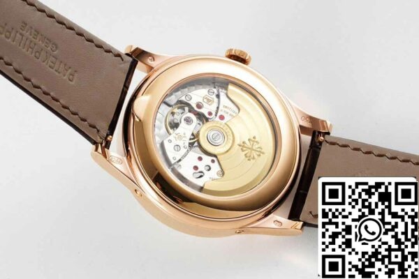 8 28 f6aadeb6 6c98 41bc b6fc 4431e1c5ce09 Patek Philippe Complications 5396R-011 1:1 Най-добро издание ZF Factory Млечен бял циферблат