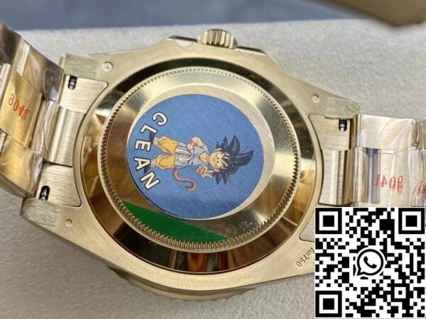 8 29 18aa993d 46c3 41ed 95b2 b20737869698 Rolex Submariner M126618ln-0002 41MM 1:1 Najboljša izdaja Čista tovarna Črna številčnica