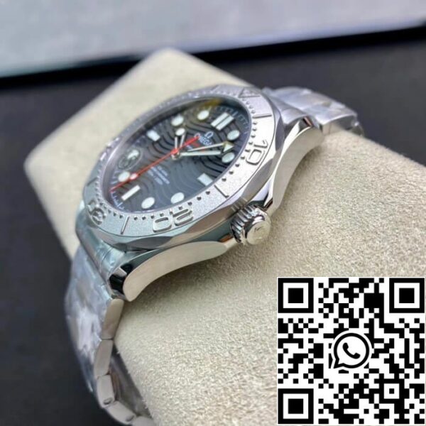 8 2 188d0a71 085c 48c7 8012 626ce47eb546 Omega Seamaster Diver 300M 210.30.42.20.01.002 1:1 Mejor Edición VS Fábrica Esfera Negra