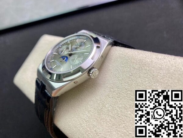 8 2 3f716ea4 4ed3 4b77 8960 075d22fd3736 Vacheron Constantin Overseas 4300V/120G-B102 1:1 Best Edition 8F Factory V2 Каучук