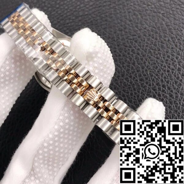 8 30 Rolex Datejust 28MM 1:1 Best Edition BP Factory Rose Gold Rated 5 out of 5 based on 5 customer ratings