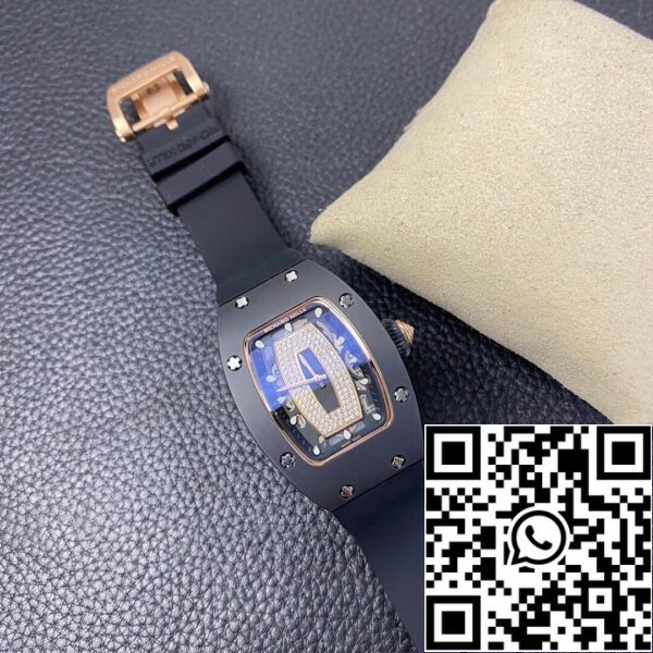 8 30 7b3556d5 15b4 4815 a87f 027405091606 Richard Mille RM 07-01 1:1 Best Edition RM Factory Musta kumiranneke