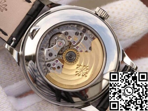 8 316 Patek Philippe Complicazioni Calendario Annuale 5396G-001 KM Fabbrica 1:1 Migliore Edizione Svizzera ETA324S Quadrante Bianco