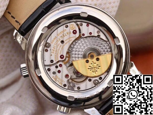 8 317 Patek Philippe Grand Complications 5102 TW Factory 1:1 Best Edition svájci ETA240 Patek Philippe Grand Complications 5102 TW Factory 1:1 Best Edition svájci ETA240