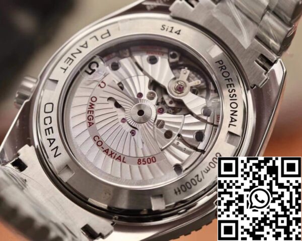 8 31 b731b452 9df1 4774 8616 7fcd1ca56eb5 Omega Seamaster 232.30.46.21.01.002 1:1 Best Edition VS Fabriek Zwarte Wijzerplaat