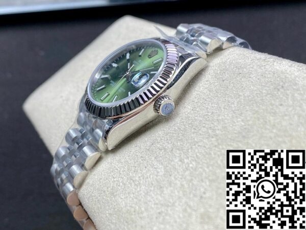 8 31 c5e41078 c10a 4b1d ad23 029e9f3cc12e Rolex Datejust M278274-0018 31MM 1:1 Best Edition EW Factory Green Dial